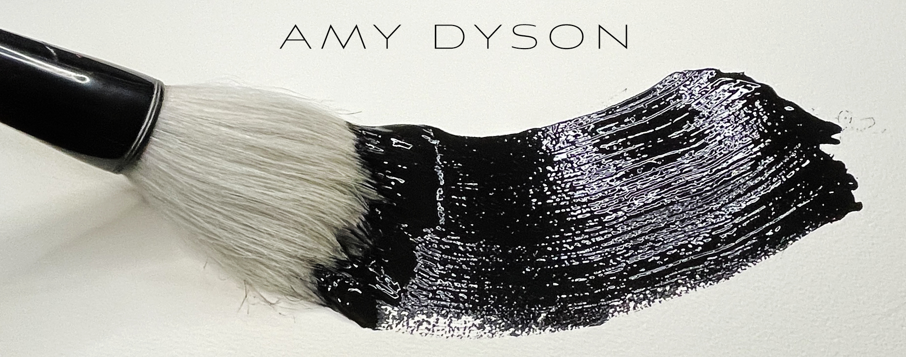 Amy Dyson - Brushstroke