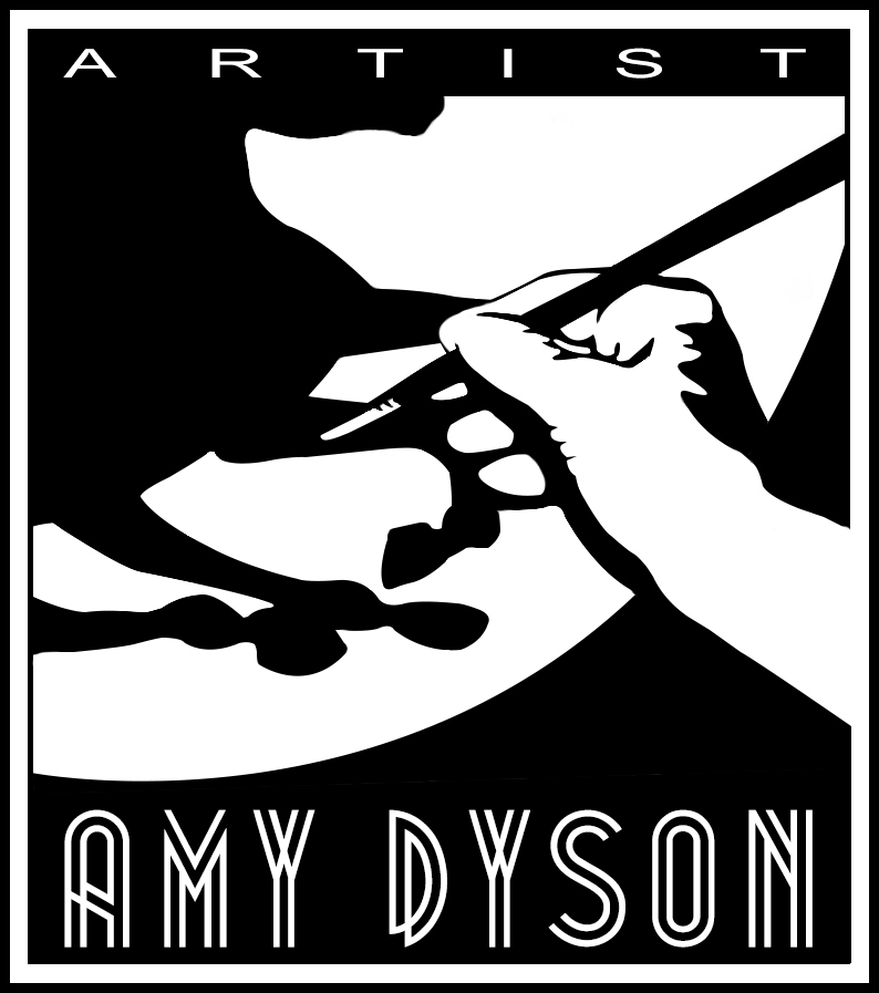 Amy Dyson, artist, art historian, prehistorian, prehistory, One Zen Place, Art Gallery, Vero Beach, Florida, Lascaux, Enso, Single-brushstroke, paintings, sculpture, works-on-paper, digital media, photography, amydyson